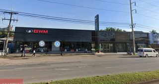 GWM ชูเกียรติ กระบี่