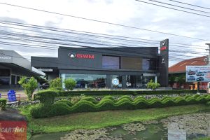 GWM พีแอนด์วาย สุโขทัย