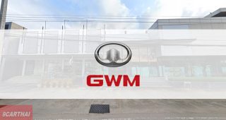 GWM เอ็มวันเอ็กซ์ แม่สอด ตาก