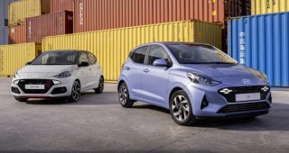 2023 Hyundai i10 เปิดตัวแล้ว อัปเกรดสไตล์ใหม่ พร้อมรุ่น N Line ตกแต่งแบบสปอร์ต