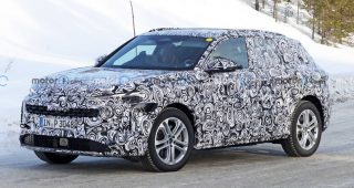 Audi Q5 ปี 2024 ถูกพบในระหว่างทดสอบ ก่อนเปิดตัวปลายปีนี้