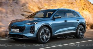 Audi Q5 เจเนอเรชันใหม่ อาจมีดีไซน์ประมาณนี้ ?