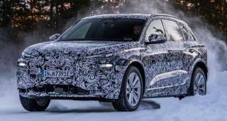 Audi Q6 e-tron รถครอสโอเวอร์ไฟฟ้าสมรรถนะสูง เตรียมเปิดตัวปลายปีนี้