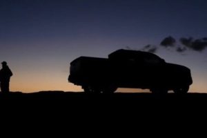 Toyota ปล่อยทีเซอร์ Tacoma รถกระบะรุ่นใหม่ ก่อนเผยโฉมเร็วๆ นี้