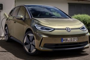 Volkswagen ID.3 โฉมใหม่ ปี 2024 มาพร้อมสไตล์ที่สปอร์ตยิ่งขึ้น