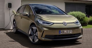 Volkswagen ID.3 โฉมใหม่ ปี 2024 มาพร้อมสไตล์ที่สปอร์ตยิ่งขึ้น