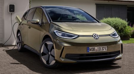 Volkswagen ID.3 โฉมใหม่ ปี 2024 มาพร้อมสไตล์ที่สปอร์ตยิ่งขึ้น