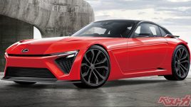 ลือ! ผู้สืบทอดของ Lexus LFA จะเปิดตัวในฐานะซูเปอร์คาร์ไฮบริด 937 แรงม้า ในปี 2025 ส่วนเวอร์ชันซูเปอร์คาร์ไฟฟ้า BEV จะตามมาในปี 2026