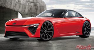 ลือ! ผู้สืบทอดของ Lexus LFA จะเปิดตัวในฐานะซูเปอร์คาร์ไฮบริด 937 แรงม้า ในปี 2025 ส่วนเวอร์ชันซูเปอร์คาร์ไฟฟ้า BEV จะตามมาในปี 2026