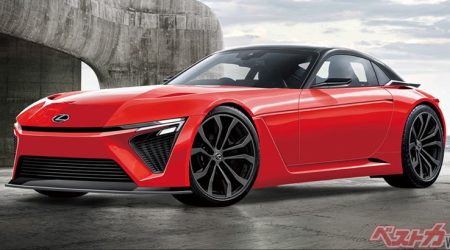 ลือ! ผู้สืบทอดของ Lexus LFA จะเปิดตัวในฐานะซูเปอร์คาร์ไฮบริด 937 แรงม้า ในปี 2025 ส่วนเวอร์ชันซูเปอร์คาร์ไฟฟ้า BEV จะตามมาในปี 2026