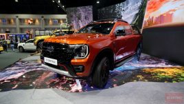 ใหม่ New Ford Ranger Stormtrak 2023-2024 ราคา ฟอร์ด เรนเจอร์ สตอร์มแทรค ตารางผ่อน-ดาวน์