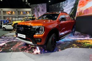 ใหม่ New Ford Ranger Stormtrak 2024-2025 ราคา ฟอร์ด เรนเจอร์ สตอร์มแทรค ตารางผ่อน-ดาวน์