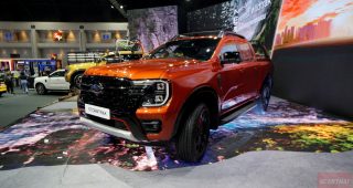 ใหม่ New Ford Ranger Stormtrak 2023-2024 ราคา ฟอร์ด เรนเจอร์ สตอร์มแทรค ตารางผ่อน-ดาวน์