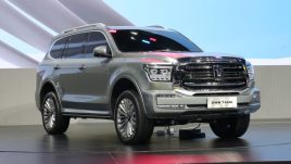 ใหม่ All New GWM TANK 500 2023-2024 ราคา-ตารางผ่อน-ดาวน์