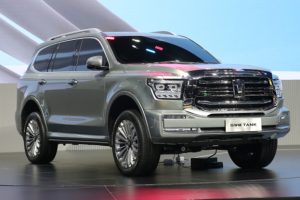 ใหม่ All New GWM TANK 500 2025-2026 ราคา-ตารางผ่อน-ดาวน์