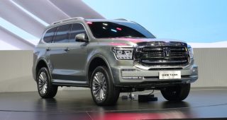ใหม่ All New GWM TANK 500 Hybrid SUV 2023-2024 ราคา-ตารางผ่อน-ดาวน์