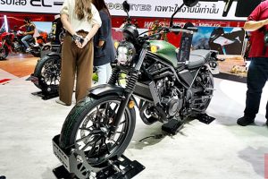 ใหม่ New Honda CL500 2025-2026 ราคา ฮอนด้า CL500 ตารางผ่อน-ดาวน์