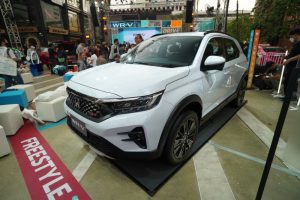 ใหม่ New Honda WR-V 2023-2024 ราคา ฮอนด้า ดับเบิ้ลยู อาร์วี ตารางผ่อน-ดาวน์