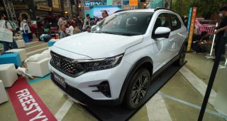 ใหม่ New Honda WR-V 2023-2024 ราคา ฮอนด้า ดับเบิ้ลยู อาร์วี ตารางผ่อน-ดาวน์
