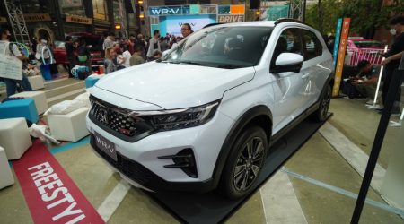 ใหม่ New Honda WR-V 2023-2024 ราคา ฮอนด้า ดับเบิ้ลยู อาร์วี ตารางผ่อน-ดาวน์