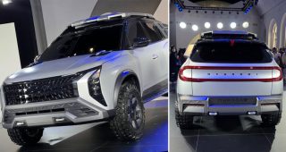 อวนโฉมต้นแบบ HYUNDAI MUFASA ก่อนเปิดตัวเวอร์ชันผลิตจริงเร็ว ๆ นี้