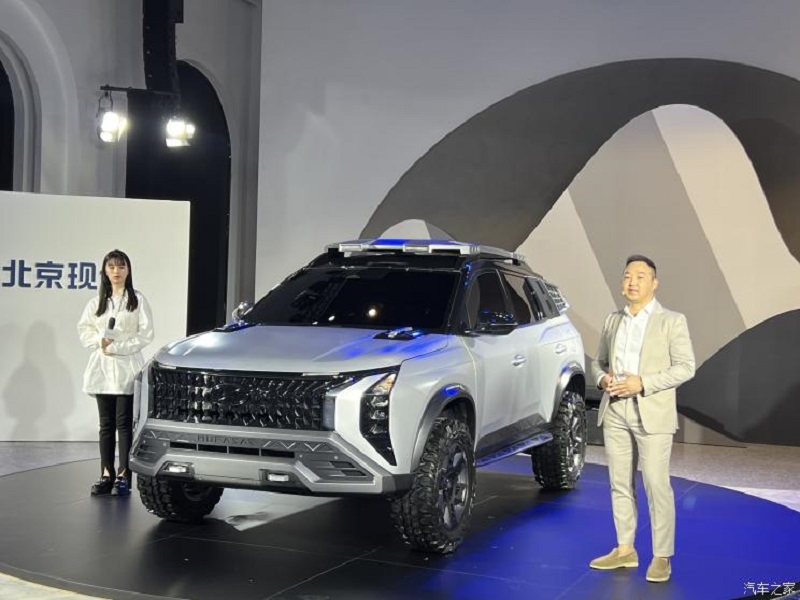 อวนโฉมต้นแบบ HYUNDAI MUFASA ก่อนเปิดตัวเวอร์ชันผลิตจริงเร็ว ๆ นี้ รถใหม่ 20242025 รีวิวรถ