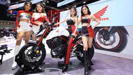 ใหม่ New Honda CB750 Hornet 2023-2024 ราคา ตารางผ่อน-ดาวน์