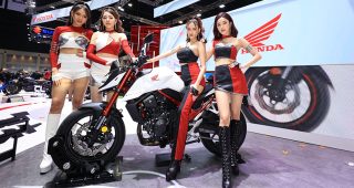 ใหม่ New Honda CB750 Hornet 2023-2024 ราคา ตารางผ่อน-ดาวน์