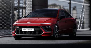 เผยโฉม Hyundai Sonata ปี 2024 ก่อนเปิดตัวอย่างเป็นทางการ วันที่ 30 มีนาคมนี้