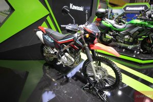 ใหม่ New KAWASAKI KLX230 2021 ราคา คาวาซากิ KLX 230 ตารางผ่อน-ดาวน์