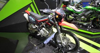 ใหม่ New KAWASAKI KLX230 2021 ราคา คาวาซากิ KLX 230 ตารางผ่อน-ดาวน์