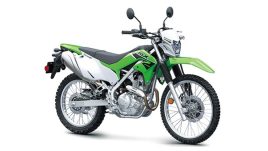 ใหม่ KAWASAKI KLX230 S 2023-2024 ราคา คาวาซากิ KLX 230 ตารางผ่อน-ดาวน์