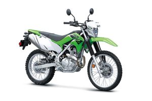 ใหม่ KAWASAKI KLX230 2024-2025 ราคา คาวาซากิ KLX 230 ตารางผ่อน-ดาวน์