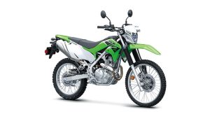 ใหม่ KAWASAKI KLX230 2024-2025 ราคา คาวาซากิ KLX 230 ตารางผ่อน-ดาวน์
