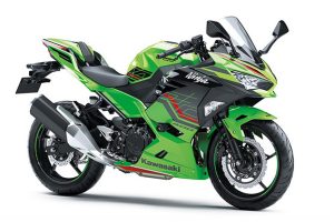 ใหม่ Kawasaki Ninja 400 2024-2025 ราคา คาวาซากิ นินจา 400 ตารางผ่อน-ดาวน์