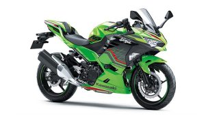 ใหม่ Kawasaki Ninja 400 2024-2025 ราคา คาวาซากิ นินจา 400 ตารางผ่อน-ดาวน์