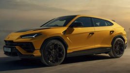 CEO เผย Lamborghini Urus ร่าง BEV จะมาในปี 2029