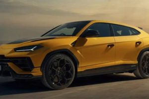 CEO เผย Lamborghini Urus ร่าง BEV จะมาในปี 2029