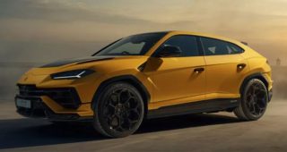 CEO เผย Lamborghini Urus ร่าง BEV จะมาในปี 2029