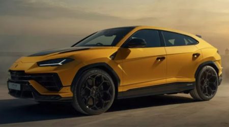 CEO เผย Lamborghini Urus ร่าง BEV จะมาในปี 2029