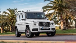 ใหม่ New Mercedes-AMG G 63 2023-2024 ราคา-ตารางผ่อน-ดาวน์