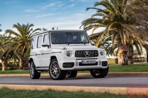 ใหม่ New Mercedes-AMG G 63 2023-2024 ราคา-ตารางผ่อน-ดาวน์