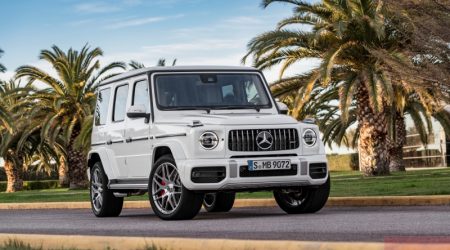 ใหม่ New Mercedes-AMG G 63 2023-2024 ราคา-ตารางผ่อน-ดาวน์