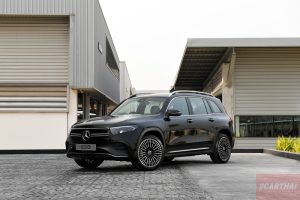 ใหม่ New Mercedes-EQ EQB 250 AMG Line 2024-2025 ราคา-ตารางผ่อน-ดาวน์