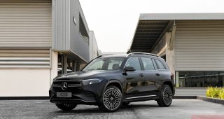 ใหม่ New Mercedes-EQ EQB 250 AMG Line 2023-2024 ราคา-ตารางผ่อน-ดาวน์