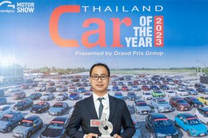 NISSAN รับ 3 รางวัล รถยอดเยี่ยมแห่งปี ประจำปี 2023