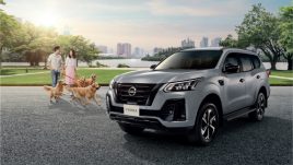 ใหม่ NEW NISSAN TERRA SPORT 2023 ราคา นิสสัน เทอร์ร่า สปอร์ต ตารางผ่อน-ดาวน์