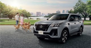 ใหม่ NEW NISSAN TERRA SPORT 2023 ราคา นิสสัน เทอร์ร่า สปอร์ต ตารางผ่อน-ดาวน์