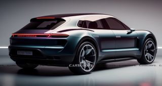 Porsche Cayenne Electric จะเปิดตัวอย่างเป็นทางการในปี 2026
