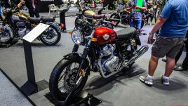 ใหม่ Royal Enfield Interceptor 650 2023-2024 ราคา รอยัล เอนฟิลด์ อินเตอร์เซปเตอร์ 650 ตารางผ่อน-ดาวน์